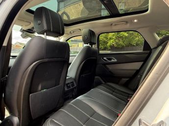 Land Rover Range Rover Velar S