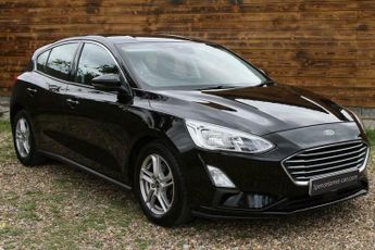 Ford Focus 1.5 EcoBlue Zetec Euro 6 (s/s) 5dr