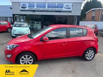 Hyundai I20 ACTIVE