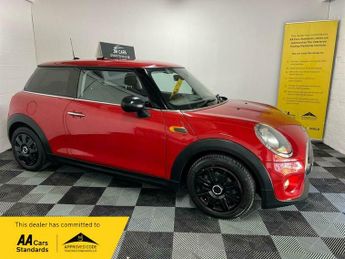 MINI Hatch 1.2 One Euro 6 (s/s) 3dr