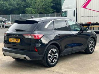 Ford Kuga 1.5 EcoBlue Titanium Edition Auto Euro 6 (s/s) 5dr