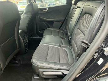 Ford Kuga 1.5 EcoBlue Titanium Edition Auto Euro 6 (s/s) 5dr