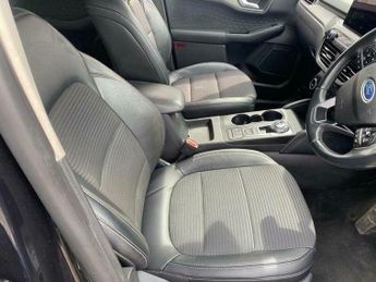 Ford Kuga 1.5 EcoBlue Titanium Edition Auto Euro 6 (s/s) 5dr