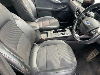 Ford Kuga 1.5 EcoBlue Titanium Edition Auto Euro 6 (s/s) 5dr