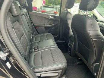 Ford Kuga 1.5 EcoBlue Titanium Edition Auto Euro 6 (s/s) 5dr