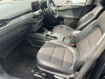 Ford Kuga 1.5 EcoBlue Titanium Edition Auto Euro 6 (s/s) 5dr