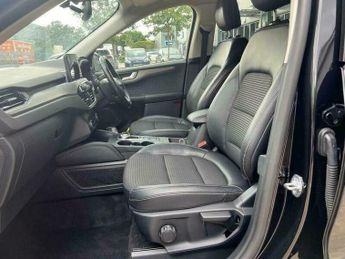 Ford Kuga 1.5 EcoBlue Titanium Edition Auto Euro 6 (s/s) 5dr