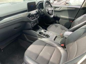 Ford Kuga 1.5 EcoBlue Titanium Edition Auto Euro 6 (s/s) 5dr