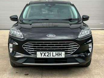 Ford Kuga 1.5 EcoBlue Titanium Edition Auto Euro 6 (s/s) 5dr