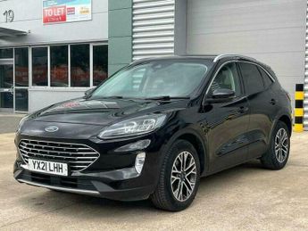 Ford Kuga 1.5 EcoBlue Titanium Edition Auto Euro 6 (s/s) 5dr