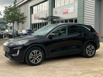 Ford Kuga 1.5 EcoBlue Titanium Edition Auto Euro 6 (s/s) 5dr