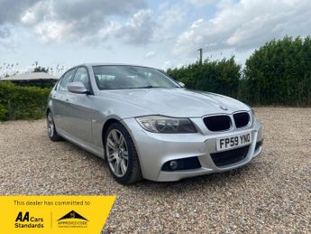 BMW 320 320d M SPORT