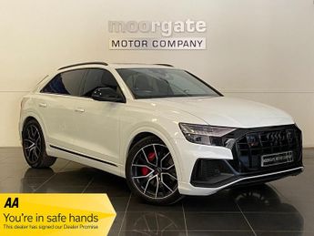 Audi Q8 SQ8 TDI QUATTRO VORSPRUNG