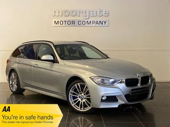 BMW 320 320d XDRIVE M SPORT TOURING