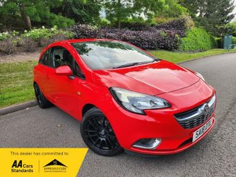 Vauxhall Corsa SRI