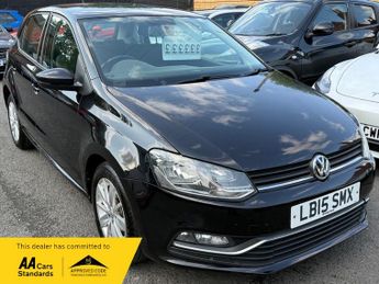 Volkswagen Polo 1.2 TSI BlueMotion Tech SE DSG Euro 6 5dr 88BHP