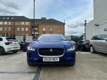 Jaguar I-PACE 400 90kWh SE Auto 4WD 5dr