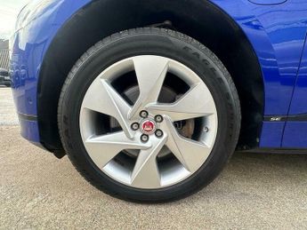 Jaguar I-PACE 400 90kWh SE Auto 4WD 5dr