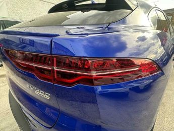 Jaguar I-PACE 400 90kWh SE Auto 4WD 5dr