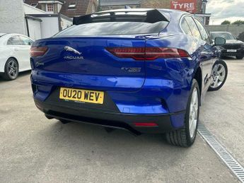 Jaguar I-PACE 400 90kWh SE Auto 4WD 5dr