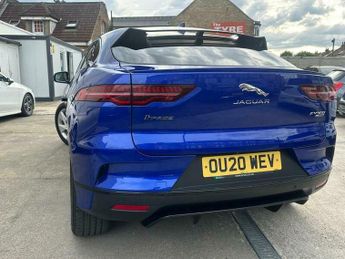 Jaguar I-PACE 400 90kWh SE Auto 4WD 5dr