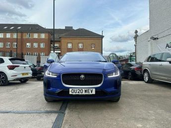 Jaguar I-PACE 400 90kWh SE Auto 4WD 5dr