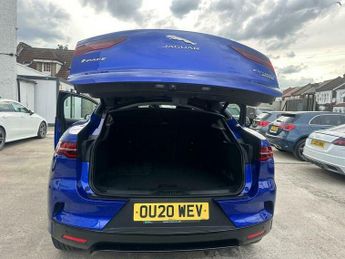 Jaguar I-PACE 400 90kWh SE Auto 4WD 5dr