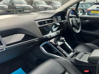 Jaguar I-PACE 400 90kWh SE Auto 4WD 5dr