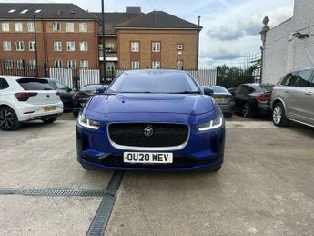 Jaguar I-PACE 400 90kWh SE Auto 4WD 5dr