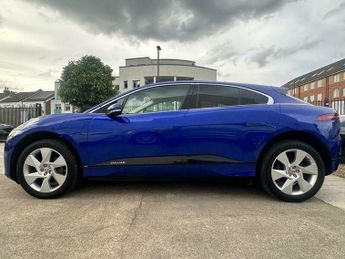 Jaguar I-PACE 400 90kWh SE Auto 4WD 5dr