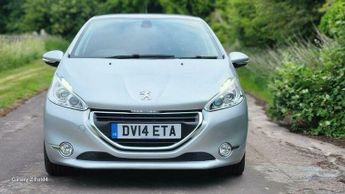 Peugeot 208 1.6 VTi Allure Auto Euro 5 5dr