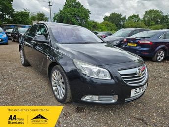 Vauxhall Insignia ELITE NAV CDTI