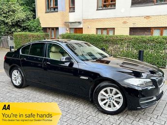 BMW 520 520d SE