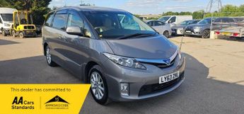 Toyota Estima 2,4 Petrol Hybrid 7 Seats