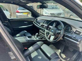 BMW 5 SERIES 2.0 520d M Sport GT Auto Euro 6 (s/s) 5dr