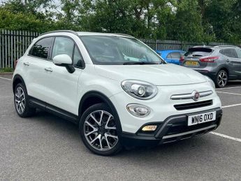 Fiat 500 1.6 MultiJetII Cross Plus Euro 6 (s/s) 5dr