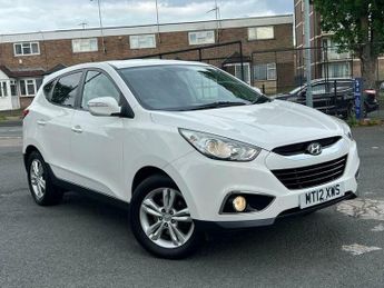 Hyundai IX35 1.7 CRDi Style Euro 5 (s/s) 5dr