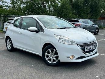 Peugeot 208 1.2 VTi PureTech Active Euro 5 3dr