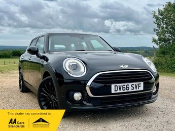 MINI Clubman 1.5 COOPER