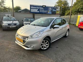 Peugeot 208 1.4 e-HDi Active EGC Euro 5 (s/s) 3dr
