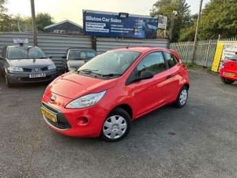 Ford Ka 1.2 Studio Euro 5 3dr
