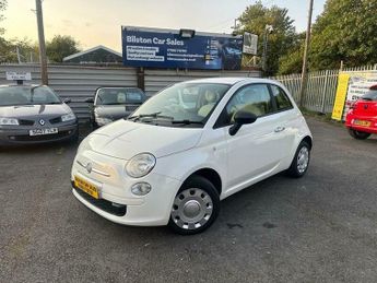 Fiat 500 1.2 Pop Euro 5 (s/s) 3dr
