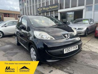 Peugeot 107 1.0 12V Urban 2 Tronic Euro 4 5dr