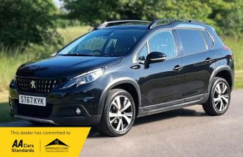 Peugeot 2008 1.6 BLUEHDI 100 GT LINE