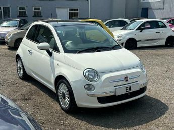 Fiat 500 LOUNGE DUALOGIC