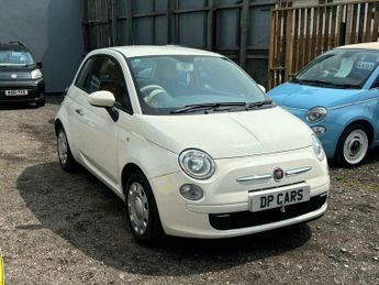Fiat 500 POP DUALOGIC