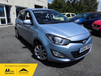 Hyundai I20 ACTIVE