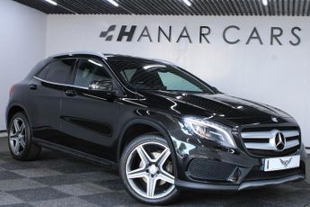 Mercedes GLA GLA 220 D 4MATIC AMG LINE PREMIUM