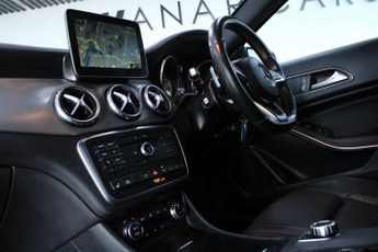 Mercedes GLA GLA 220 D 4MATIC AMG LINE PREMIUM