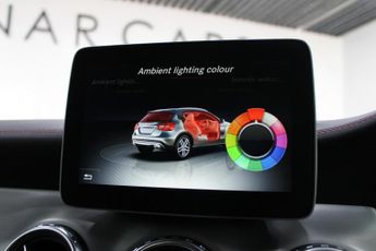 Mercedes GLA GLA 220 D 4MATIC AMG LINE PREMIUM